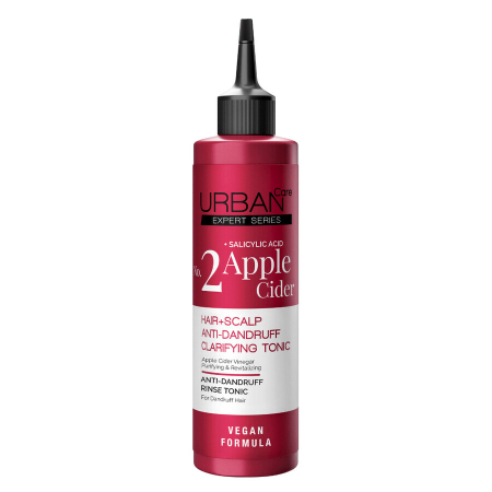 Ingrijire Par - Nr.2 Tonic Anti-Matreata Cu Cidru De Mere Pentru Par + Scalp , 200 Ml