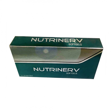 Altele - Nutrinerv, 90 capsule moi