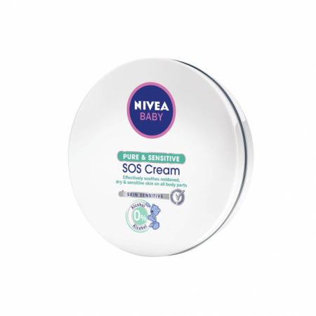 PRODUSE - Nivea Baby Crema intensiva, 150 ml