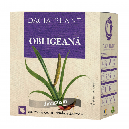 Produse autohtone - Ceai de obligeana, 50 g