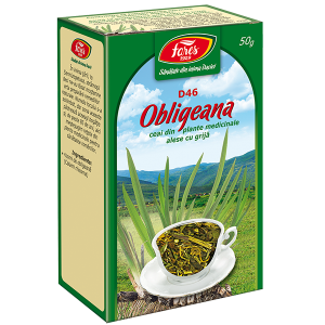 Oferte și reduceri - Ceai Obligeana (D46), 50 g