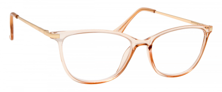 Ochelari de citit - Ochelari de citit Brilo 038-A +1.00, Portocaliu