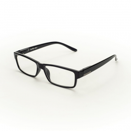 Ochelari de citit - Ochelari de citit Brilo 042-A +1.25, Negru
