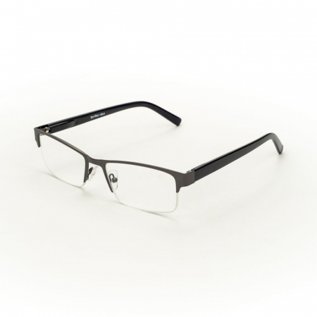 Ochelari de citit - Ochelari de citit Brilo 122-A +1.00, Gri