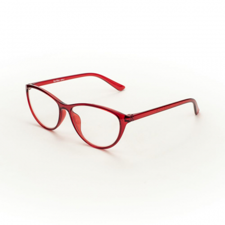 PRODUSE - Ochelari de citit Brilo 132B +1.00, Rosu