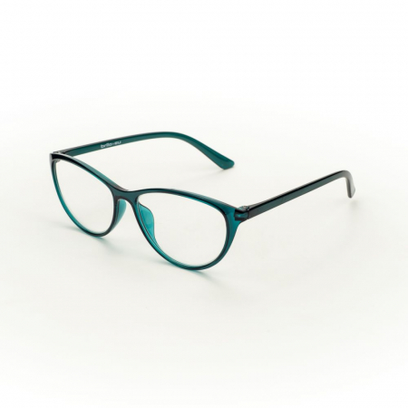 PRODUSE - Ochelari de citit Brilo 132C +1.00, Verde