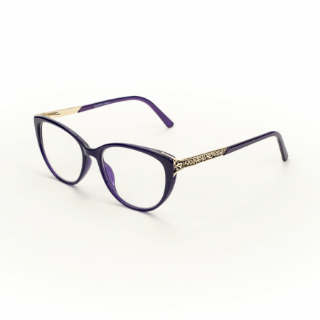 PRODUSE - Ochelari de citit Brilo 164-C +2.75, Violet