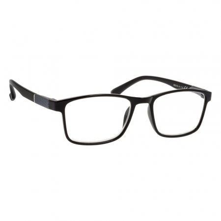 PRODUSE - Ochelari de citit Brilo RE 016A +1.50, Negru