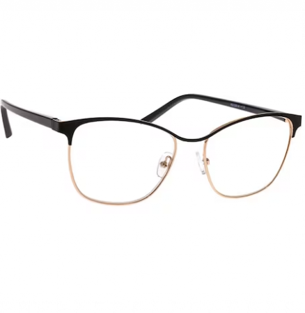 De toate cele.... - Ochelari de citit Brilo RE 036A 1+ , Negru