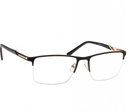 PRODUSE - Ochelari de citit Brilo RE 126A 1+ , Negru