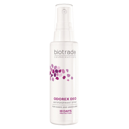 Oferte și reduceri - Odorex Deo Spray antiperspirant, 50 ml