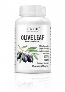 Circulatie periferica deficitara - Olive Leaf