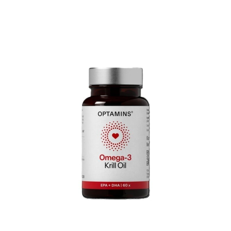 Cardiologie - Omega 3-6-9 Krill Oil X 30Cpr - Parapharm