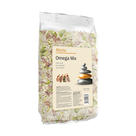 Suplimente alimentare - Omega Mix 500g