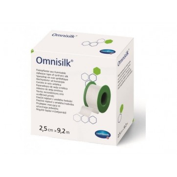 De toate cele.... - Omnisilk plasture hipoalergen 2,5 cm x 9,2 m