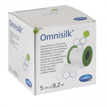 De toate cele.... - Omnisilk plasture hipoalergen 5 cm x 9,2 m