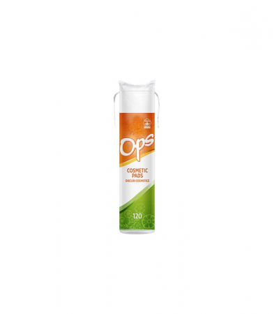 PRODUSE - OPS Dischete demachiante, 120 bucati