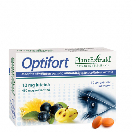 PRODUSE - Optifort, 30 comprimate