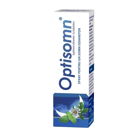 Somn liniștit - Optisomn spray pentru somn , 30ml