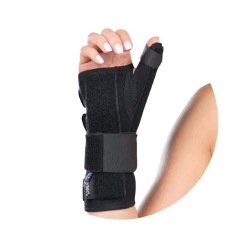 Dispozitive Medicale - Orteză încheietura mâinii cu atelă pentru police Nr. 2