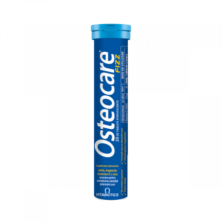 De toate cele.... - Osteocare Fizz X 20 Tablete Efervescente