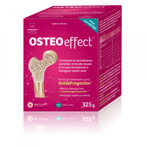 Circulatie periferica deficitara - OsteoEffect, 325gr,Pulbere hidrosolubilă