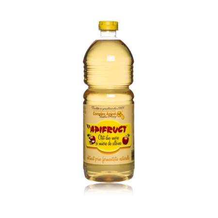 Igiena corpului - Otet De Mere Cu Miere Apifruct X 950ML