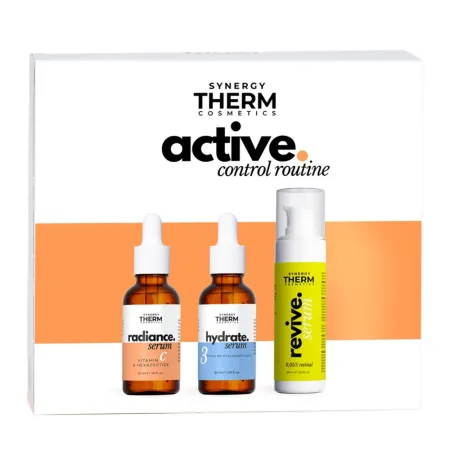 Produse in Romania - Pachet Active Control Routine Synergy Therm