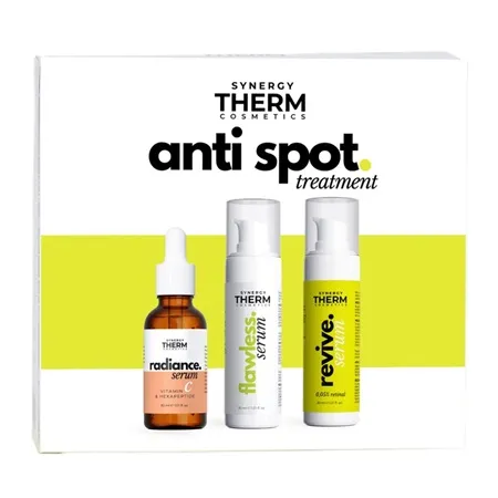Pielea Mea , Frumoasa Si Ingrijita - Pachet Anti-Spot Treatment Synergy Therm