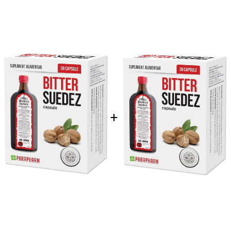 PRODUSE - Bitter Suedez X 30+30 Capsule