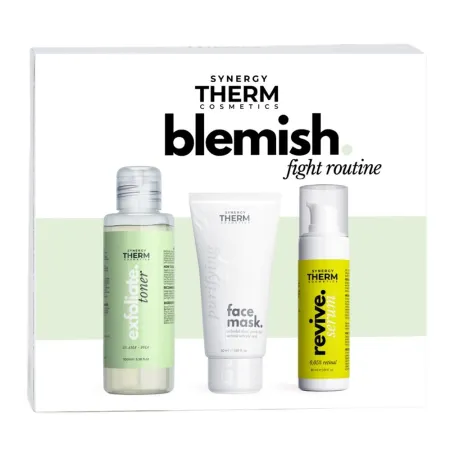 Produse in Romania - Pachet Blemish Fight Rotine Synergy Therm
