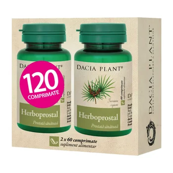 PRODUSE - Pachet Herboprostal, 120 comprimate