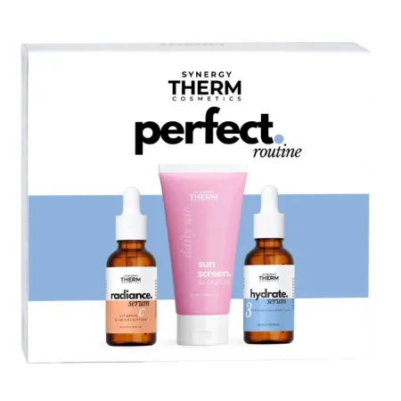 Ingrijire personala, produse cosmetice - Pachet Perfect Routine