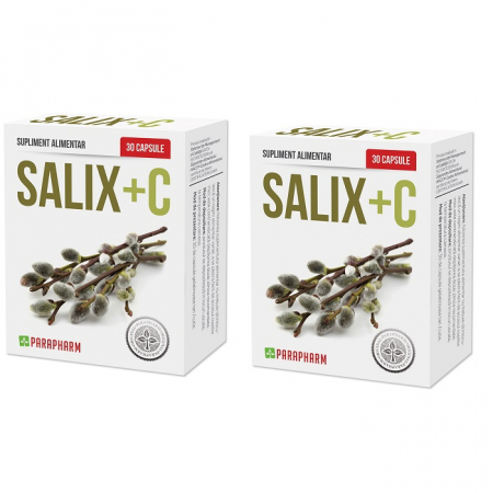 De toate cele.... - Salix+C X 30+30 Capsule