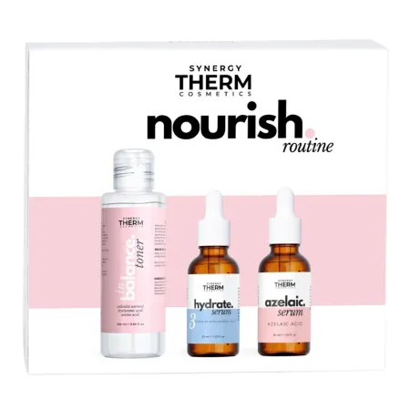 Ingrijire Corp - Pachet Skin Nourishment Routine Synergy Therm