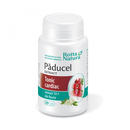 Promoțiile lunii - Păducel Extract X 30 Capsule