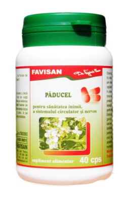 Inima mea - Paducel, 40 capsule