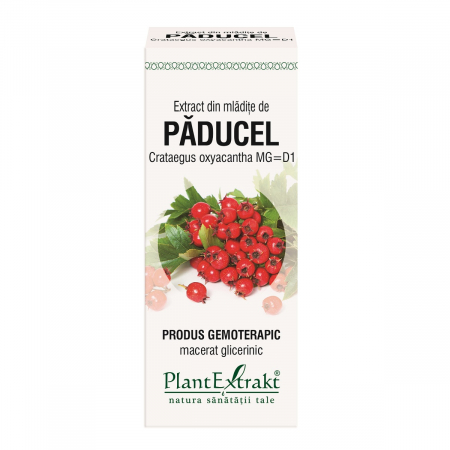 Antihipertensive - Extract din mlădițe de PADUCEL, 50 ml