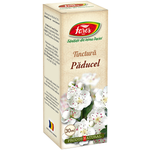 Circulatie periferica deficitara - Paducel, tinctura