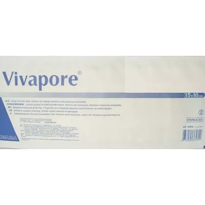 Plasturi, Pansamente, Bandaje - Pansament adeziv steril 35 cm x 10 cm