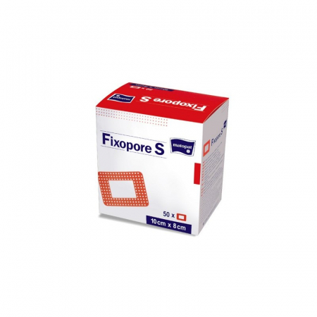 PRODUSE - Pansament Steril Autoadeziv Fixopore S X 50 Bucati