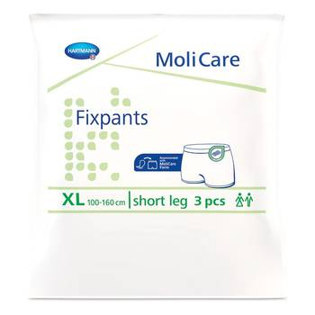 PRODUSE - Pantaloni pentru fixarea tampoanelor, XL 3 bucati, Molicare