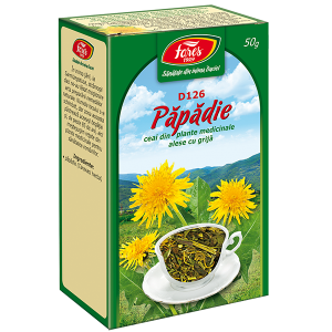 Oferte și reduceri - Ceai Papadie D126, 50 g