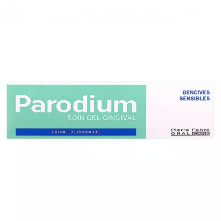 De toate cele.... - Parodium Gel Gingival X 50ML