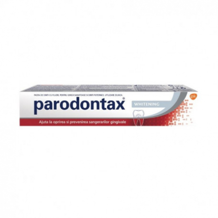 PRODUSE - Parodontax Whitening Pasta de dinti, 75 ml