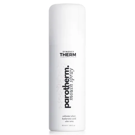 PRODUSE - Parotherm Oral Spray 50 ml Synergy Therm