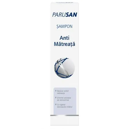 Ingrijire Corp - Parusan Șampon antimătreață 200 ml, Zdrovit