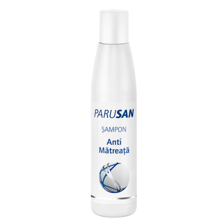 Ingrijire Personala - Parusan Sampon Stimulator Barbati X 200ML - Zdrovit