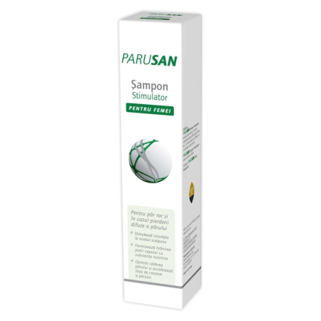 Ingrijire Par - Parusan Sampon Stimulator Pentru Femei 200 ml