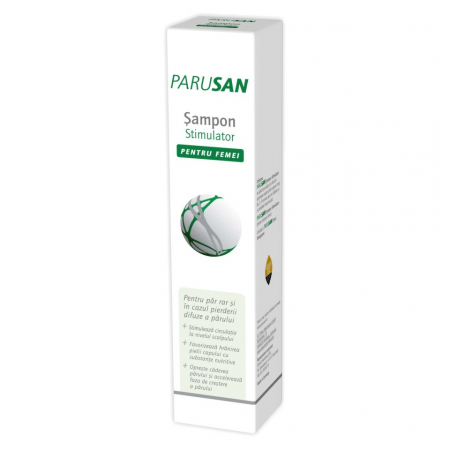 PRODUSE - Parusan Sampon Stimulator Pentru Femei X 200ML